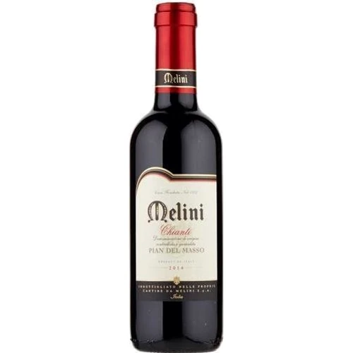 Вино Melini Chianti DOCG Pian del Masso красное сухое 0.375л (VTS2002370)