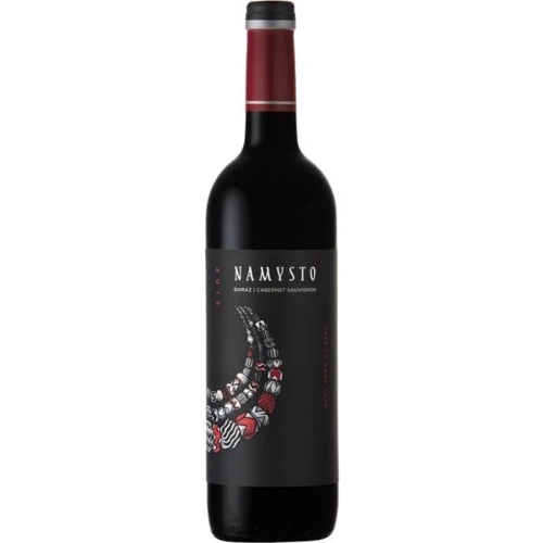 Вино Quoin Rock Namysto Shiraz Cabernet Sauvignon красное сухое 0.75л (VTS3837420)