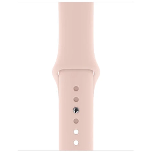 Аксесуар для Watch Apple Sport Band Pink Sand (MTP72) for Apple Watch 38/40/41mm