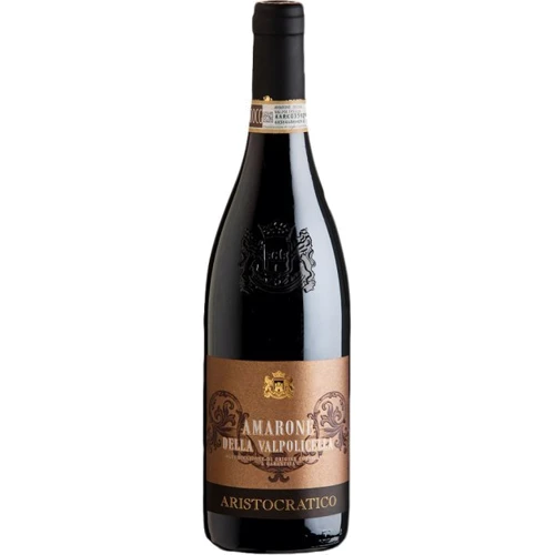 Вино Aristocratico Amarone Della Valpolicella DOCG Veneto, Красное сухое, 0.75л 15% (PRV8003625053385)