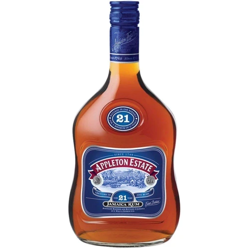 Ром Appleton Estate 21 Years Old 0.7л (DDSAU1K047)