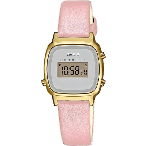 Наручний годинник Casio (LA670WEFL-4A2EF)