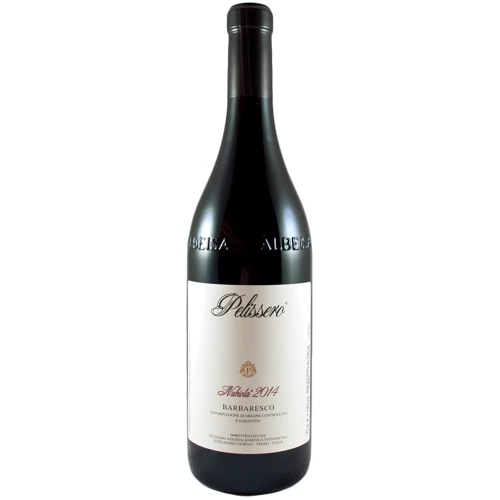 Вино Pelissero Barbaresco Nubiola 2014 красное сухое 3.0 л (BWT6773)