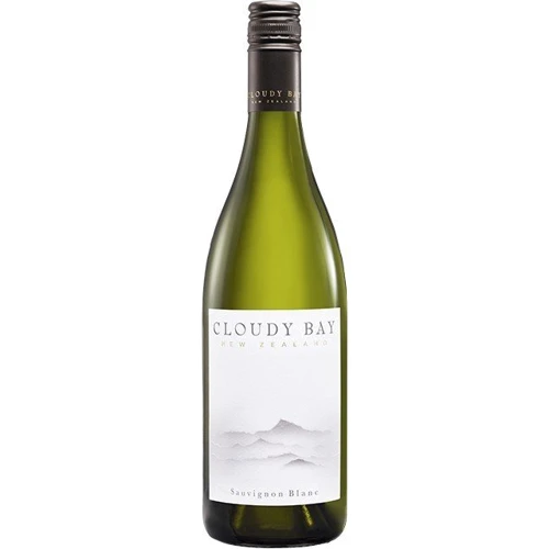 Вино Cloudy Bay "Sauvignon Blanc" (сухе, біле) 0.75л (BDA1VN-VCB075-001)