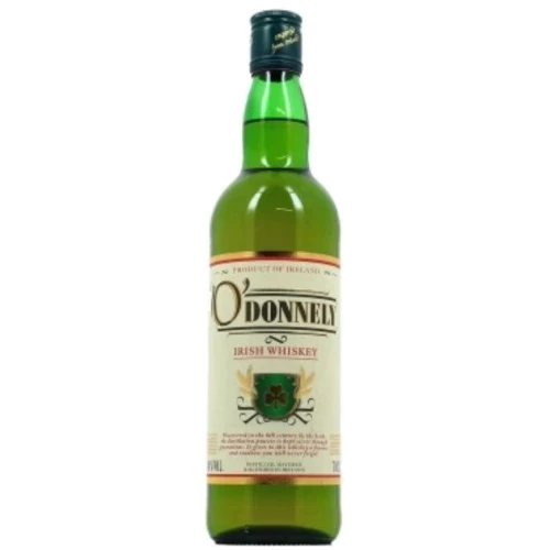 Виски Slaur Sardet Irish Whiskey O'Donnelly 0.7 л 40% (AS8000020336712)