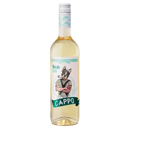 Вино Garcia Carrion Cappo Moscato (0,75 л) (BW27259)