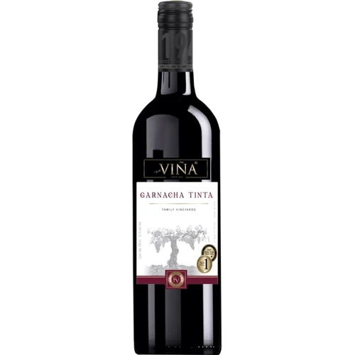 Вино Fuentevina Garnacha Tinta красное сухое 0.75 л (PLK8420209043622)