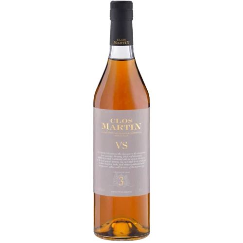 Арманьяк Clos Martin Armagnac 3 года VS, 40% (0.7 л) (MAR3590651707030)