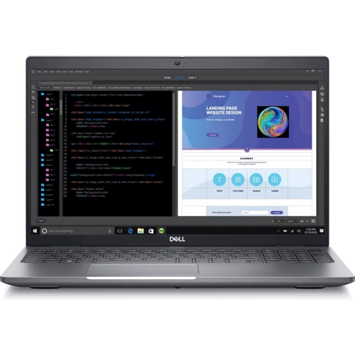 Ноутбук Dell Precision 3580 (N015P3580EMEA_VP)