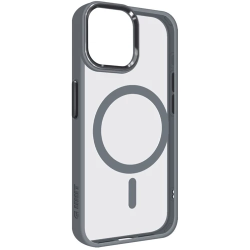 Чехол для iPhone ArmorStandart Unit MagSafe Case Grey for iPhone 15 (ARM74876)