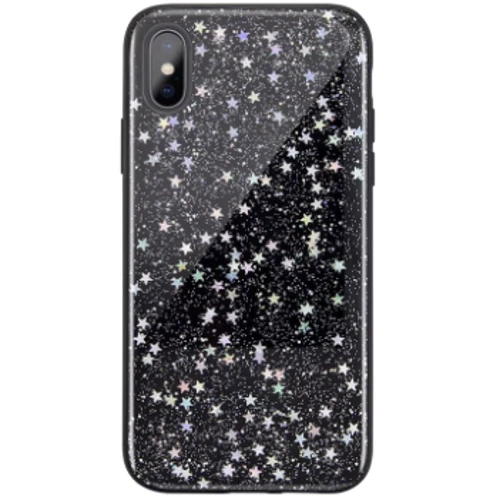 Чохол для iPhone SwitchEasy Flash Case White Star (GS-81-444-20) for iPhone X/iPhone Xs