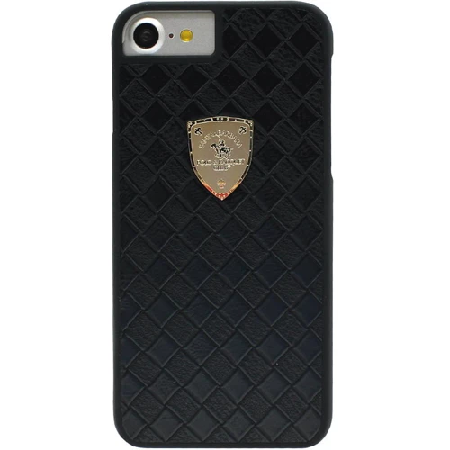 Чохол для iPhone Polo Fyrste Black (SB-IP7SPFYS-BLK) for iPhone SE 2020/iPhone 8/iPhone 7