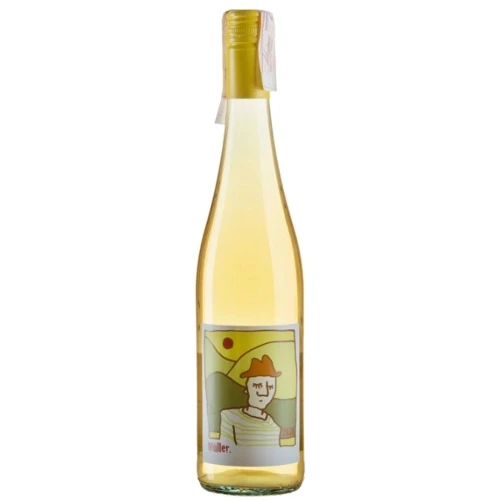 Вино Enderle&Moll Muller-Thurgau Muller біле сухе 0.75 л (BW49890)