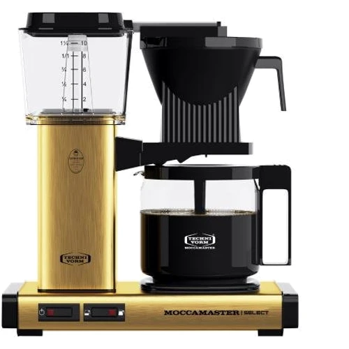 Кофеварка Moccamaster KBG 741 Select Gold	