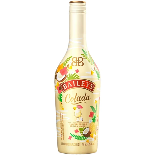 Ликер Baileys Colada,17% 0.7л (BDA1LK-LBA070-026)