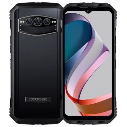 Смартфон Doogee V30T 5G 12/256Gb Marble Black