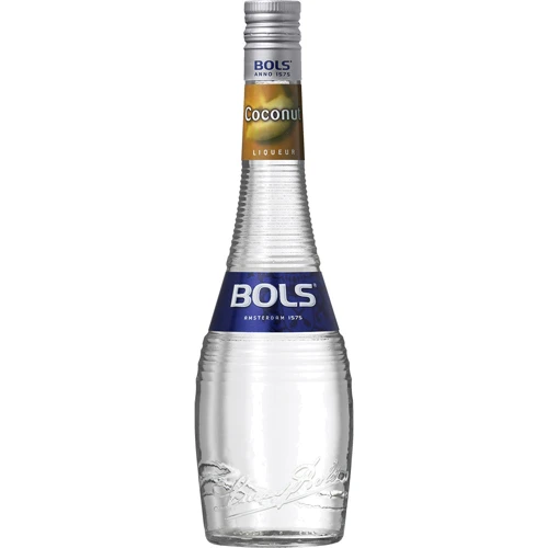 Лікер Bols Coconut 17% 0.7л (PRA8716000965141)