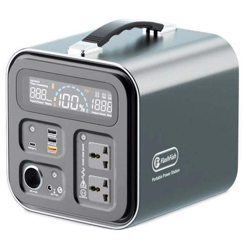 Зарядная станция FlashFish 148800mAh UA550 550Wh