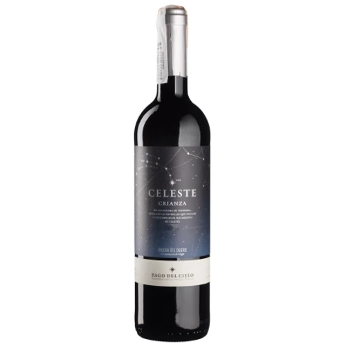 Вино Seleccion de Torres Celeste Crianza червоне сухе 0.75 л (BWW6299)