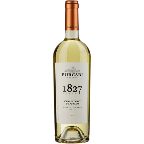 Вино Purcari Chardonnay 0.75л (DDSAU8P015)