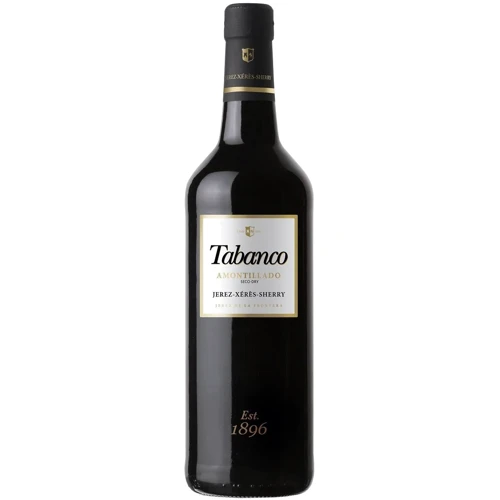 Вино La Ina херес Amontillado Sherry Tabanco біле сухе 18.5% 0.75 л (STA8412325003406)