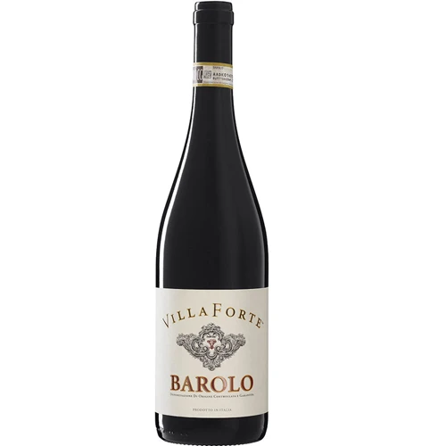 Вино Mare Magnum Barolo Villa Forte, червоне сухе, 0.75л (WNF7340048602914)