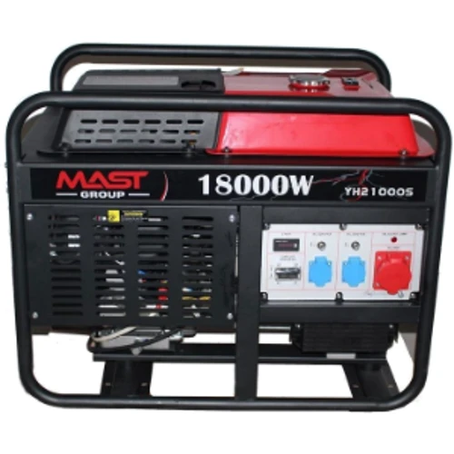 Бензиновый генератор MAST GROUP YH21000S