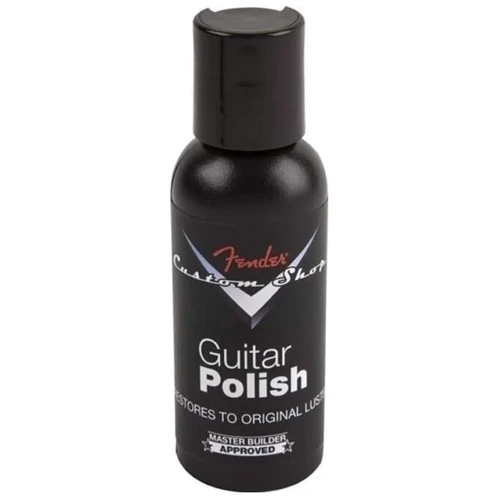 Средство по уходу за инструментом FENDER CUSTOM SHOP GUITAR POLISH 60ML