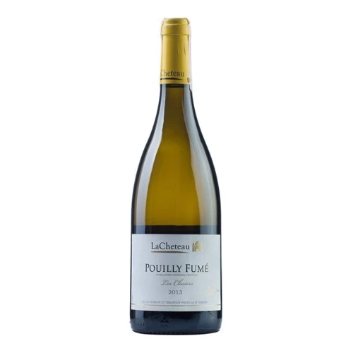 Вино LaCheteau Pouilly Fume біле сухе 0.75л