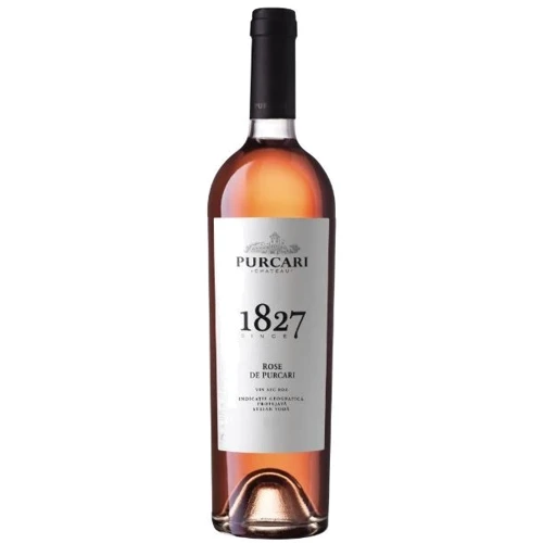 Вино Purcari Rose рожеве сухе 13.5% 1.5 л (DDSAU8P064)