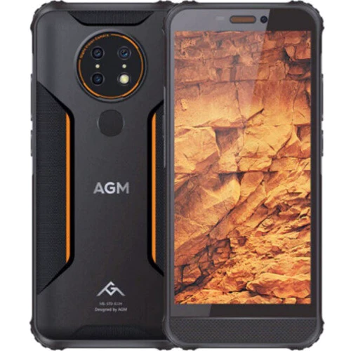 Смартфон AGM H3 4 / 64GB Black