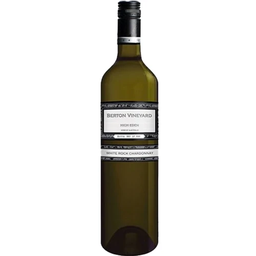 Вино Berton Vineyard White Rock Chardonnay белое сухое 13 % 0.75 л (WHS9335966000148)