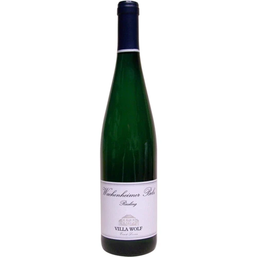 Вино Weingut Villa Wolf  Riesling Wachenheimer Belz Spatlese, 2007 (0,75 л) (BW41661)