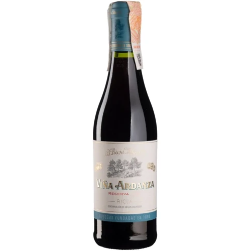 Вино La Rioja Alta Vina Ardanza Reserva 2016 красное сухое 0.38 л (BWR8348)