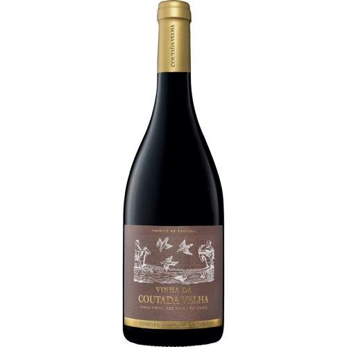 Вино Ravasqueira Vinha da Coutada Velha Red Alentejo, красное сухое, 0.75л 13.5% (STA5602182460136)