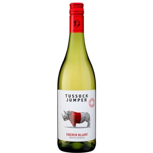 Вино Tussock Jumper, Chenin Blanc, WO, Western Cape, 13%, белое сухое, 0,75 л (PRV3760204540159)