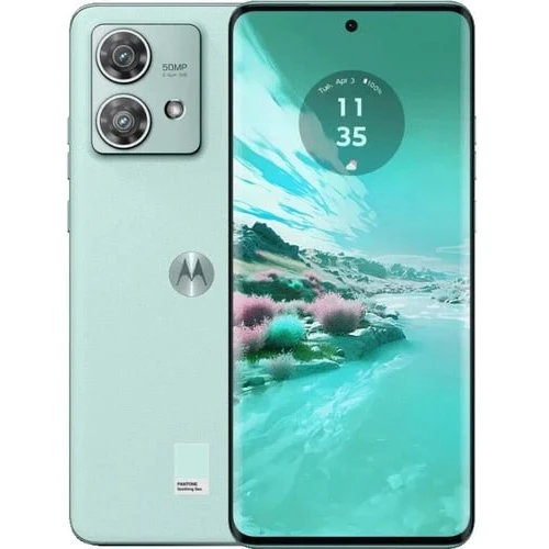 Смартфон Motorola Edge 40 Neo 5G 12/256GB Soothing Sea (UA UCRF)