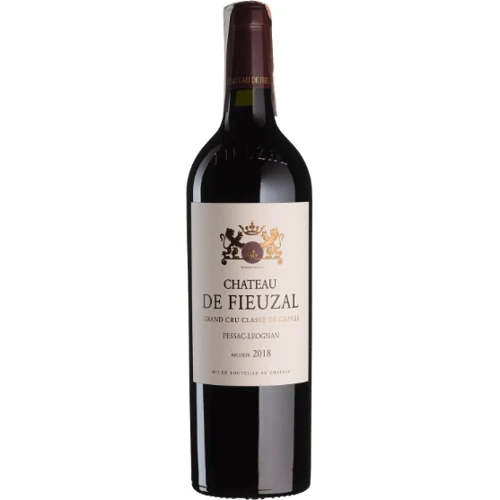 Вино Chateau de Fieuzal Rouge 2018 червоне сухе 0.75 л (BWW2700)