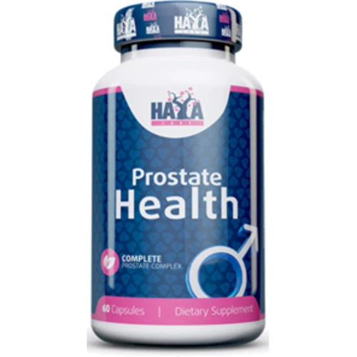 Haya Labs Prostate Health Здоровье простаты 60 капсул