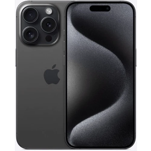 Apple iPhone 15 Pro Max 256GB Black Titanium (MU773) Approved Вітринний зразок