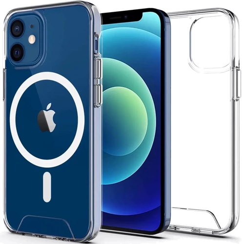 Чохол для iPhone Epik TPU Space Case with MagSafe для iPhone 11