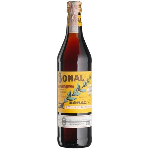 Вермут Bonal Quina Liqueur, 0.75л 16% (BW45567)