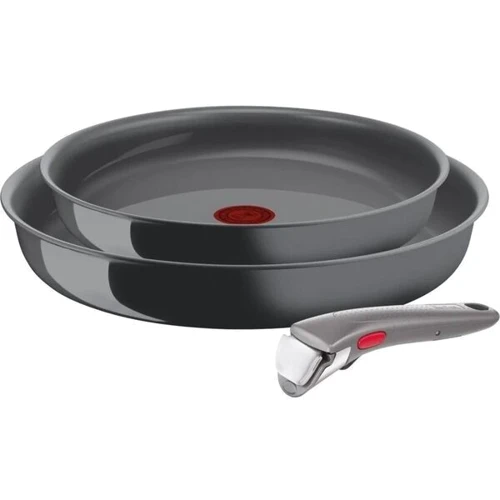 Набір сковорідок Tefal Ingenio Renew 3 предмети (L2609502)