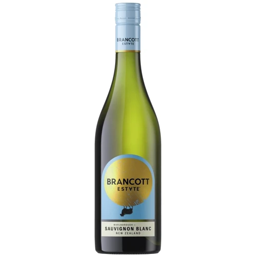 Вино Brancott Estate Marlborough Sauvignon Blanc, белое сухое, 0.75л (STA9414024514275)