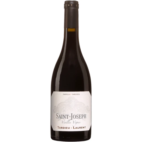 Вино Tardieu-Laurent Saint-Joseph Vieilles Vignes 2019 червоне сухе 0.75 (VTS1806194)