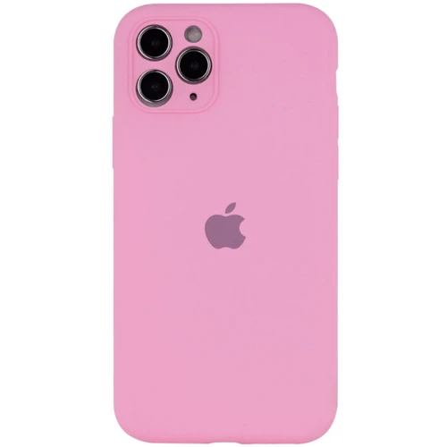 Чехол для iPhone Mobile Case Silicone Case Full Camera Protective Light Pink for iPhone 14 Pro Max