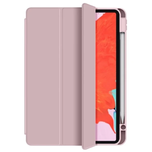 Аксесуар для iPad WIWU Skin Feeling Protective Case Pink для iPad Air 2020/iPad Air 2022