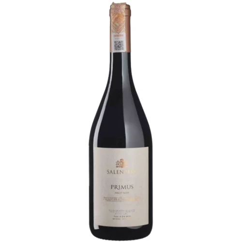 Вино Salentein Pinot Noir Primus 2019 красное сухое 0.75 л (BWT0542)