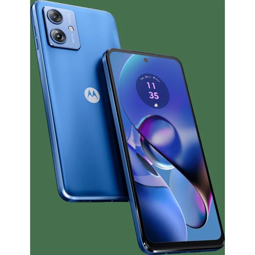 Смартфон Motorola G64 5G 8/128GB Pearl Blue