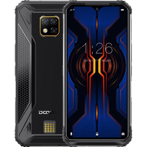 Смартфон Doogee S95 Pro 8 / 128GB Black